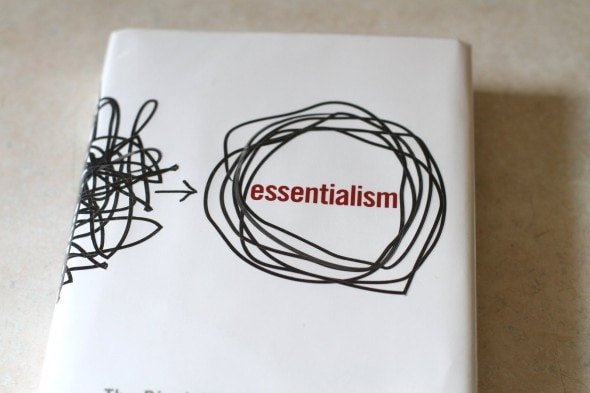 essentialism book review